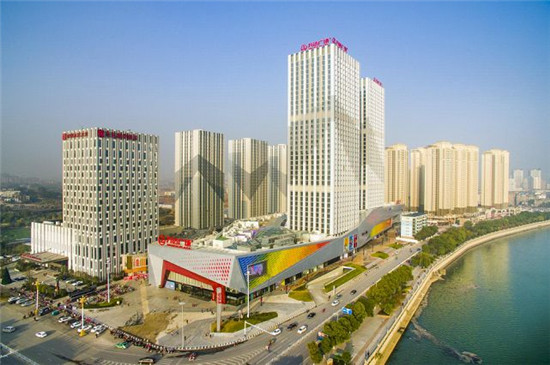 上饒萬達(dá)廣場