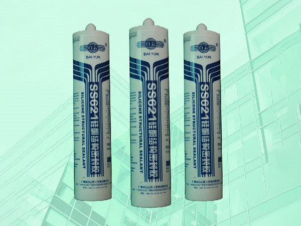 SS621硅酮結構密